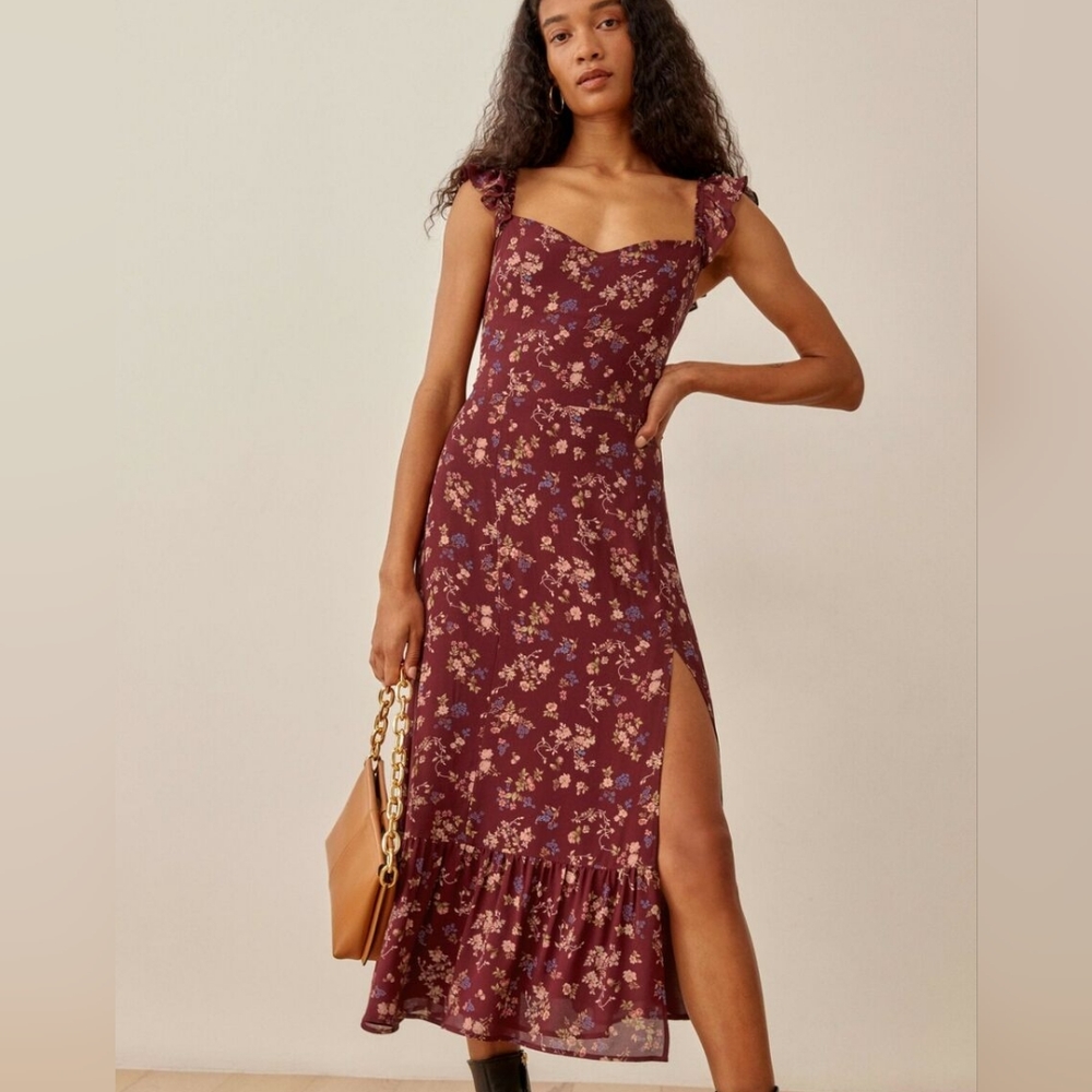 Reformation Bondi Dress
